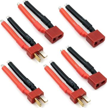  3 Pairs Non-slip T Plug with Sheath beschikbaar voor biedingen