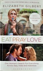 Eat Pray Love - Elizabeth Gilbert (Engels), Boeken, Elizabeth Gilbert, Gelezen, Verhaal of Roman, Ophalen of Verzenden