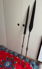 Afrkaanse speren, Ophalen of Verzenden