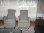 Wittmann Senta fauteuil, Ophalen, Gebruikt, 75 tot 100 cm, Stof