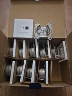 Braun Telecom wandcontactdoos BTV 01-SET met afdekplaat, Ophalen of Verzenden, Nieuw
