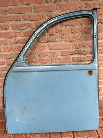 Diverse deuren - Citroën 2CV  beschikbaar voor biedingen