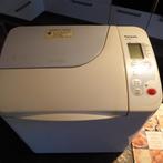 Panasonic broodbakker SD253, Witgoed en Apparatuur, Broodbakmachines, 400 tot 800 gram deeg, Ophalen, Gebruikt, Met timer
