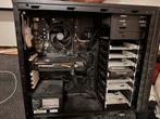 Gaming PC Ryzen 5 3600 + Ultrawide Monitor, Computers en Software, Desktop Pc's, Gebruikt, HDD, Ophalen of Verzenden, Gaming