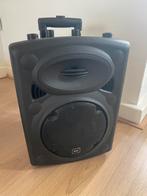 Portable geluidsbox QTX + microfoon, Overige typen, Zo goed als nieuw, Minder dan 60 watt, Ophalen