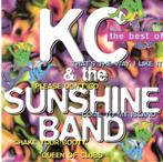 KC & The Sunshine Band – The Best Of CD, Verzenden, 1980 tot 2000, Zo goed als nieuw