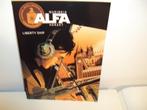ALFA - C.I.A. - Compl.Serie 1 t/m 18, Complete serie of reeks, Ophalen of Verzenden, Nieuw, Diverse