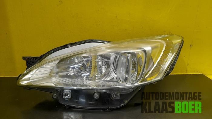 Koplamp links van een Peugeot 508, Auto-onderdelen, Verlichting, Peugeot, Gebruikt, 6 maanden garantie, 12 maanden garantie, Ophalen of Verzenden