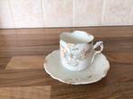 Porseleinen kopje Weimar Germany, Antiek en Kunst, Ophalen of Verzenden