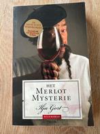 Het Merlot Mysterie.   Ilja Gort, Ophalen of Verzenden, Nieuw