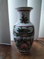 Antiek Chinese vaas met handbereik, Antiek en Kunst, Ophalen of Verzenden