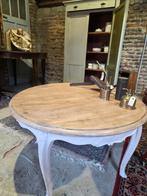 Salontafel, Huis en Inrichting, Ophalen, 50 tot 100 cm, 50 tot 75 cm, Rond