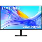 Samsung ViewFinity S8 – 4K UHD Monitor | Topstaat, Computers en Software, Ophalen of Verzenden, USB-C, Overige typen, Samsung