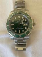 Rolex Submariner Date Hulk, Sieraden, Tassen en Uiterlijk, Horloges | Heren, Ophalen, Staal, Polshorloge, Zo goed als nieuw