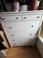 IKEA Hemnes ladekast, 6 lades, Ophalen, Gebruikt, 100 tot 150 cm, 100 tot 150 cm