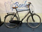 Cross Citerra 28/60cm 7v herenfiets Antraciet, Versnellingen, Niet ingevuld, Zo goed als nieuw, Multicycle