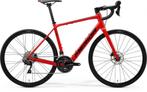 MERIDA eSCULTURA 400 Glossy Race Red 56cm XL 2021, Overige merken, -, - 0
-, NL, Nieuw