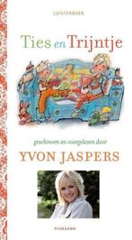 Ties en Trijntje  Auteur: Yvon Jaspers, Ophalen of Verzenden