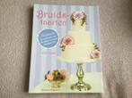 Bruidstaarten Inspiratie Kookboek, Ophalen of Verzenden, Zo goed als nieuw, Taart, Gebak en Desserts