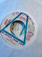 Lefty Frizzell - An Article From Life / You, Babe - Single, Gebruikt, 7 inch, Single, Ophalen of Verzenden