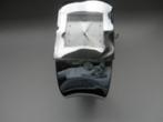 Horloge  Klemband, Ophalen of Verzenden, Nieuw, Zilver, Overige materialen