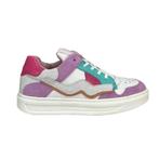 LEF maat 31 lerensneaker wit/multi colour - gratis verzenden, PIEDRO, Schoenen, Nieuw, Verzenden