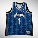 Tracy McGrady NBA jersey maat XL Magic Champion vintage top, Ophalen of Verzenden, Gebruikt, Kleding