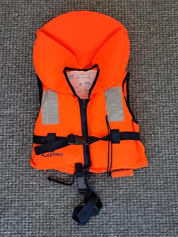 Reddingsvest 10-20 kg beschikbaar voor biedingen