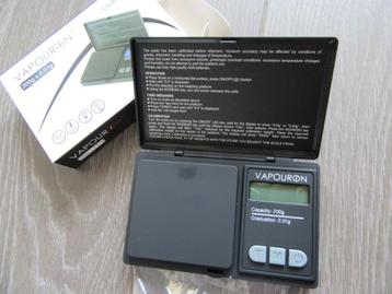  Digital Pocket Weighing Scale (200g x 0.01g) NEW beschikbaar voor biedingen