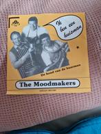 The Moodmakers ik ben een huisman de hond van de buurman, Gebruikt, 7 inch, Single, Ophalen of Verzenden