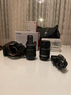 Canon eos 1100D, Audio, Tv en Foto, Fotocamera's Digitaal, Ophalen, Spiegelreflex, Canon, Zo goed als nieuw