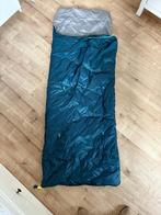 Quechua MH100 Junior Slaapzak, Caravans en Kamperen, Slaapzakken, Ophalen of Verzenden, Zo goed als nieuw