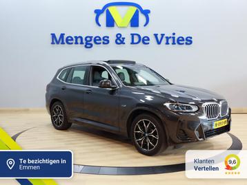 BMW X3 xDrive30e Business Edition Plus Facelift LCI | M Spor beschikbaar voor biedingen