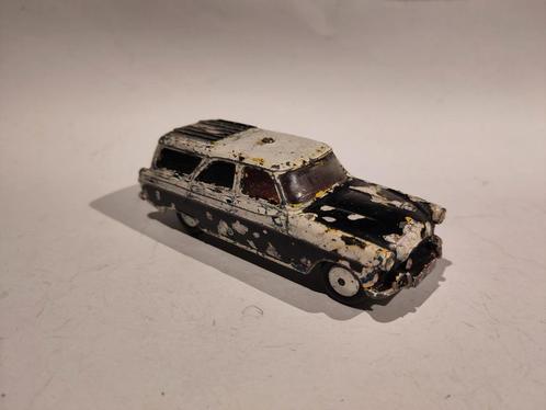 Corgi Toys No. 419 Ford Zephyr Motorway Patrol Car Police, Hobby en Vrije tijd, Modelauto's | 1:43, Gebruikt, Corgi, Ophalen of Verzenden