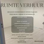 Werktuimte te huur Amstedam/Amstelveen, Contacten en Berichten, Huisgenoten gezocht