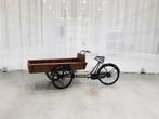 Nostalgische Bakfiets of Oude Bakfiets met zitje - te Huur, Fietsen en Brommers, Gebruikt, Ophalen