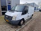 Ford Transit 260S 2.2 TDCI (bj 2008), Auto's, 86 pk, Gebruikt, 4 cilinders, Wit