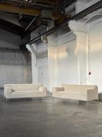 2x Design on Stock Bloq 3-zits | Ecru (NIEUWSTAAT)