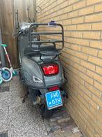 Btc riva scooter 2021, Gebruikt, Benzine, Ophalen, Overige merken