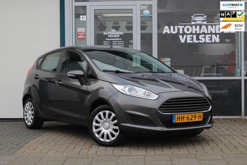 Ford Fiesta 1.0 Style|Nap|1e eigenaar|, Auto's, Ford, Bedrijf, Te koop, Fiësta, ABS, Airbags, Airconditioning, Bluetooth, Centrale vergrendeling