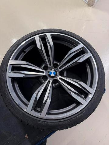 BMW styling M433 20” breedset nieuw! Met nieuwe set banden.  beschikbaar voor biedingen