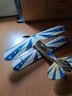 Hobbyking Pitts Dubbeldekker Vliegtuig, Hobby en Vrije tijd, Modelbouw | Radiografisch | Vliegtuigen, Ophalen