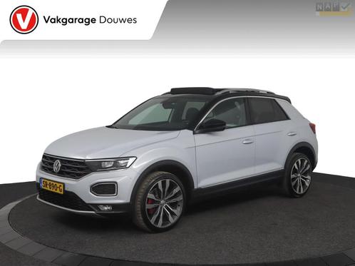 Volkswagen T-Roc 1.5 TSI Sport | NAP |Pano| Automaat | ACC |, Auto's, Volkswagen, Bedrijf, Te koop, T-Roc, ABS, Achteruitrijcamera