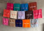 Tote bags diverse kleuren, Ophalen of Verzenden, Nieuw, Overige kleuren, Shopper