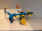 LEGO Ninjago 71760 Jays donderdraak COMPLEET, Ophalen of Verzenden, Zo goed als nieuw