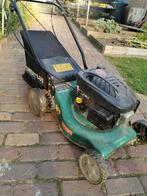 Powerplus benzinemaaier grasmaaier, Ophalen of Verzenden, Gebruikt