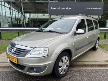 Dacia Logan MCV 1.6-16V Lauréate / 7 persoons / 1e Eigenaar beschikbaar voor biedingen