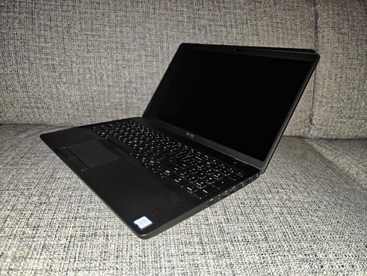 Dell Precision 3541 - i7, 8 / 16GB RAM, Quadro 4GB, Computers en Software, Windows Laptops, Gebruikt, 15 inch, SSD, 3 tot 4 Ghz