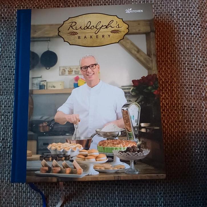 Rudolph's Bakery Kookboek, Boeken, Kookboeken, Ophalen of Verzenden