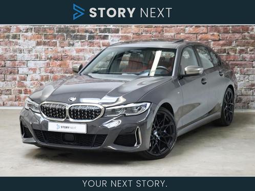 BMW 3 Serie Sedan M340i xDrive High Executive M Sport Pakket, Auto's, BMW, Bedrijf, Te koop, 3-Serie, 4x4, ABS, Adaptive Cruise Control